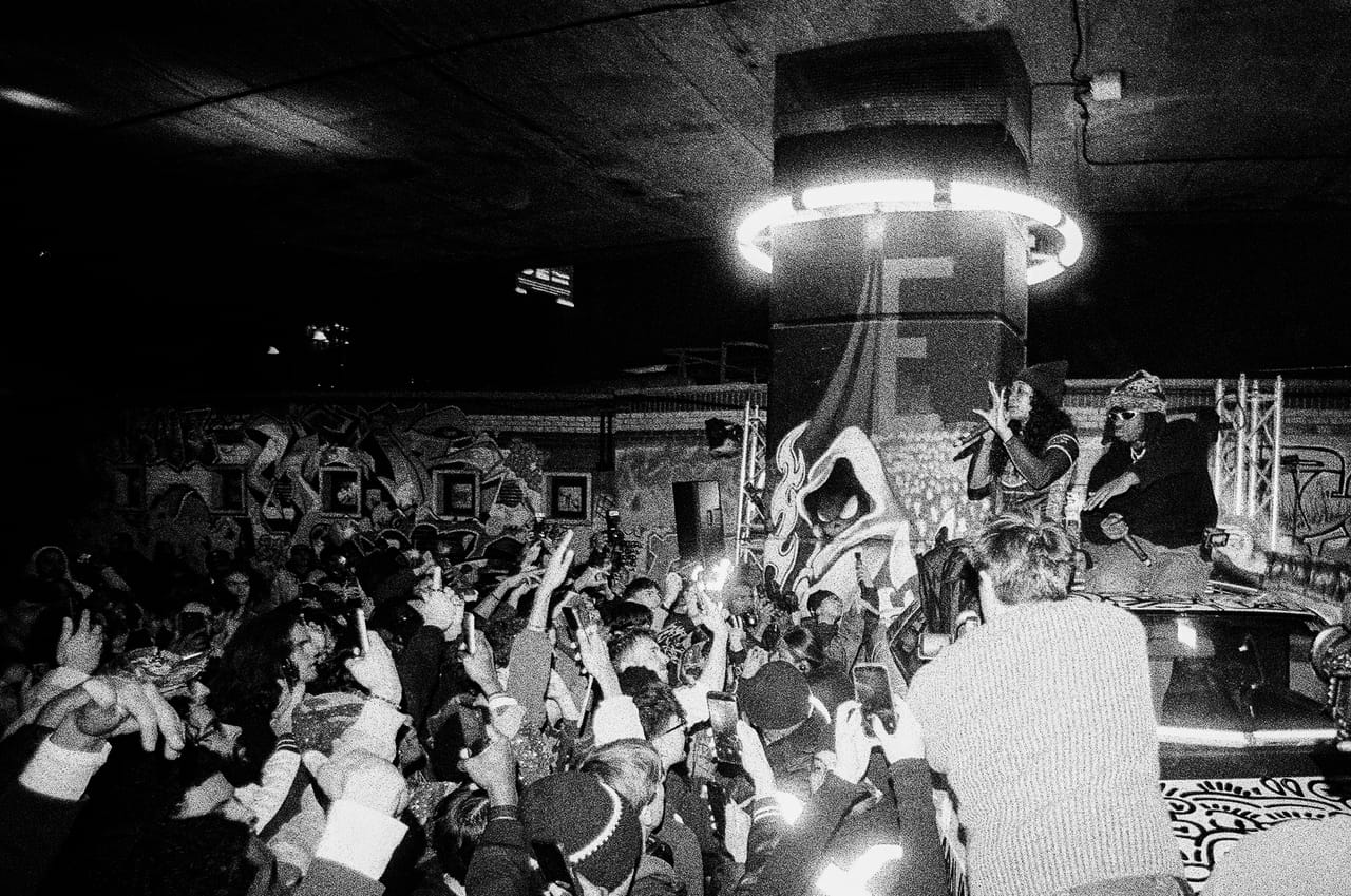 Expired Film Club x Denzel Curry